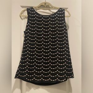 Women’s Sleeveless Sequined Tank